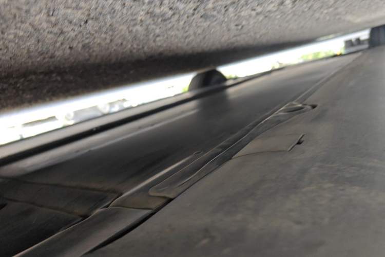 Used Tesla Model 3 2023 Long-Range All-Wheel-Drive Version Chassis Rear Left