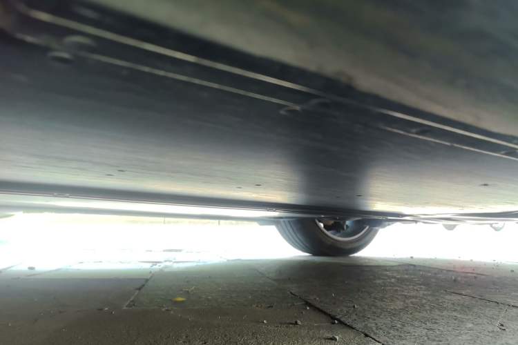 Used Tesla Model 3 2023 Rear-Wheel-Drive Version Chassis Rear Left