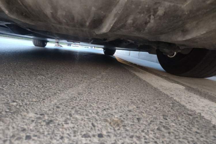 Used Tesla Model 3 2023 Rear-Wheel-Drive Version Chassis Rear