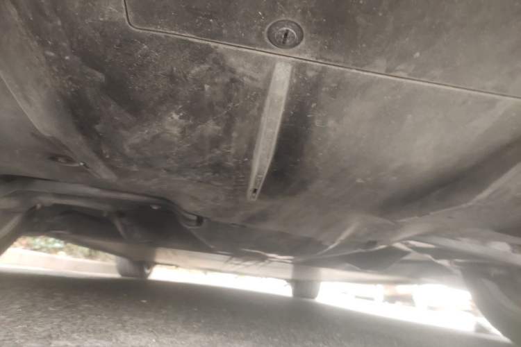 Used Tesla Model 3 2023 Rear-Wheel-Drive Version Chassis Rear
