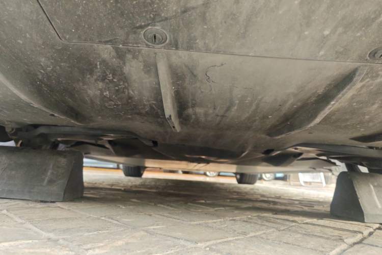 Used Tesla Model 3 2023 Rear-Wheel-Drive Version Chassis Rear