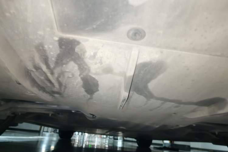 Used Tesla Model 3 2023 Rear-Wheel-Drive Version Chassis Rear