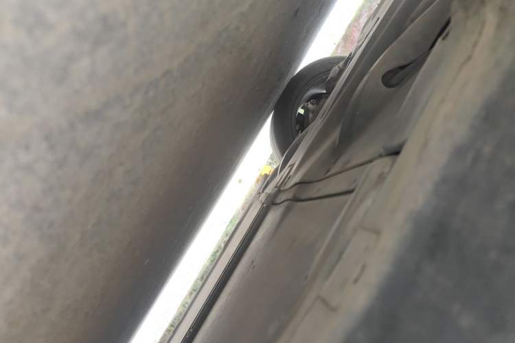 Used Tesla Model 3 2023 Rear-Wheel-Drive Version Chassis Rear Right