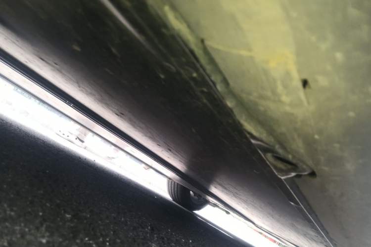 Used Tesla Model 3 2023 Rear-Wheel-Drive Version Chassis Rear Right