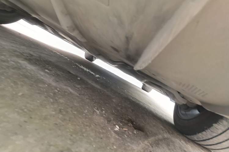 Used Tesla Model 3 2023 Rear-Wheel-Drive Version Chassis Rear Right