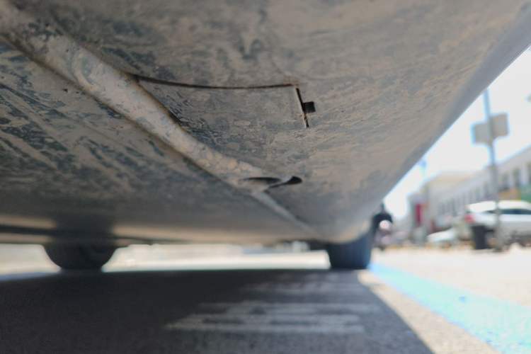 Used Tesla Model 3 2023 Rear-Wheel-Drive Version Chassis Rear Right