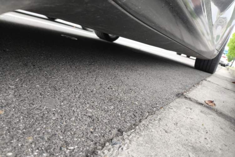 Used Tesla Model 3 2023 Long-Range All-Wheel-Drive Version Chassis Rear Right