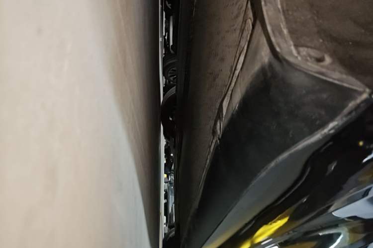Used Tesla Model 3 2023 Rear-Wheel-Drive Version Chassis Rear Right
