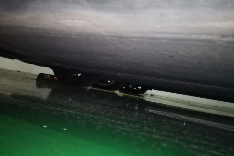 Used Tesla Model 3 2023 Rear-Wheel-Drive Version Chassis Rear Right