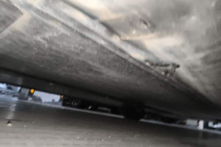 Used Tesla Model 3 2023 Rear-Wheel-Drive Version Chassis Rear Right