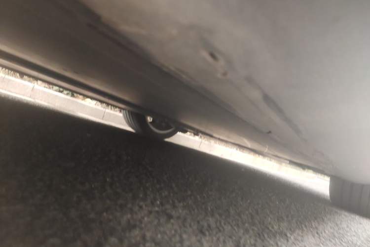 Used Tesla Model 3 2023 Rear-Wheel-Drive Version Chassis Rear Right