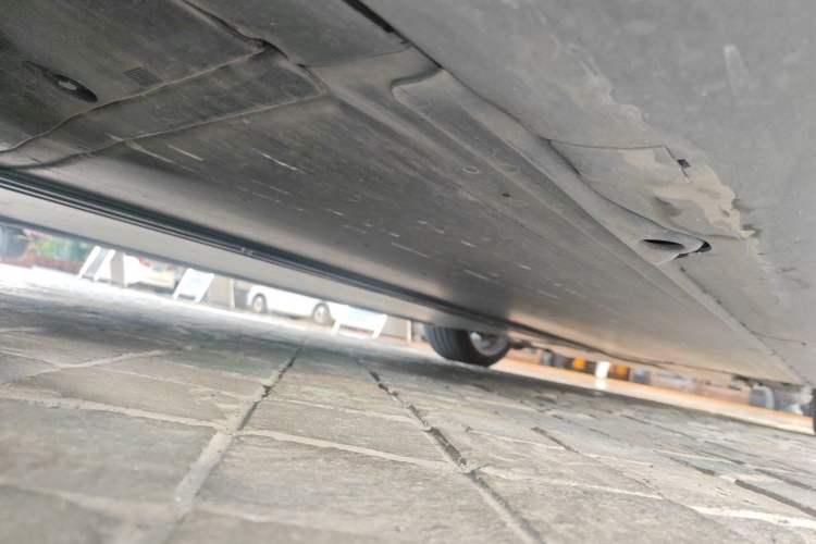 Used Tesla Model 3 2023 Rear-Wheel-Drive Version Chassis Rear Right