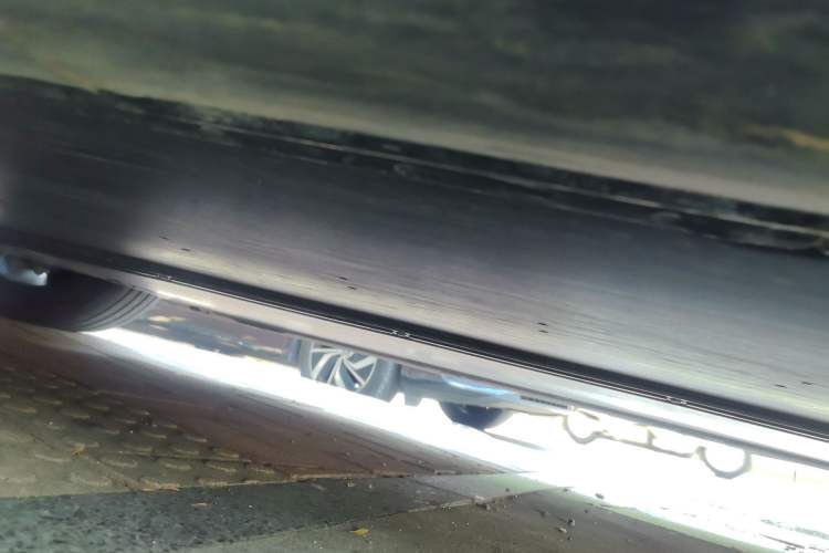 Used Tesla Model 3 2023 Rear-Wheel-Drive Version Chassis Rear Right
