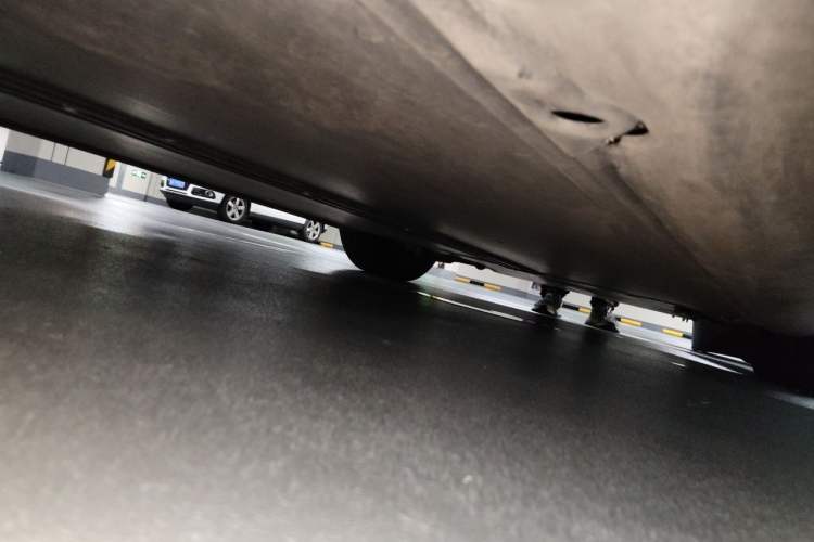 Used Tesla Model 3 2023 Rear-Wheel-Drive Version Chassis Rear Right