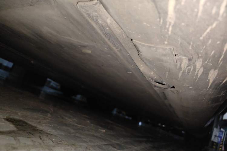 Used Tesla Model 3 2023 Rear-Wheel-Drive Version Chassis Rear Right