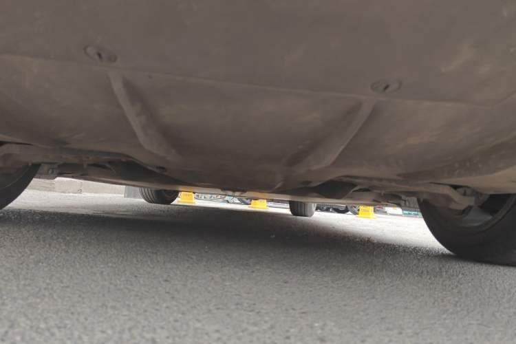 Used Tesla Model 3 2023 Rear-Wheel-Drive Version Chassis Rear