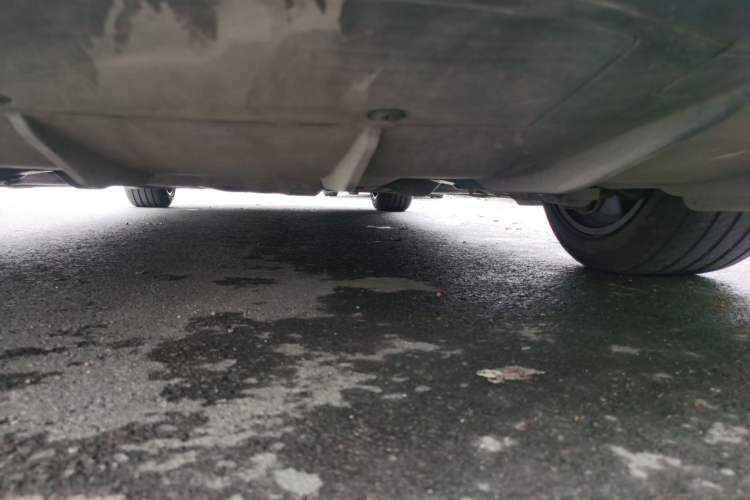 Used Tesla Model 3 2023 Rear-Wheel-Drive Version Chassis Rear