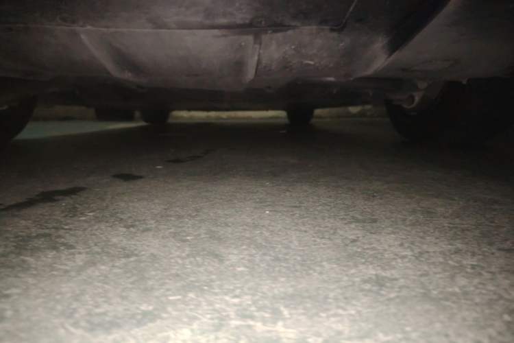 Used Tesla Model 3 2023 Long-Range All-Wheel-Drive Version Chassis Rear