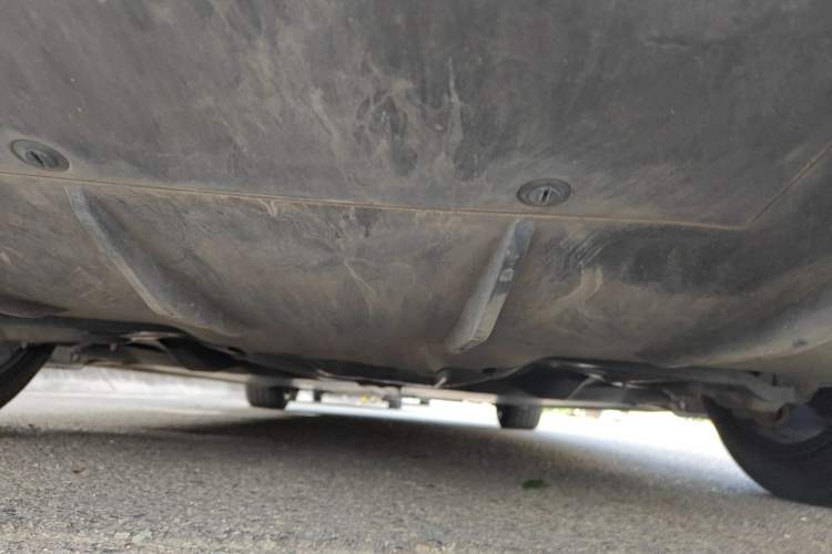 Used Tesla Model 3 2023 Long-Range All-Wheel-Drive Version Chassis Rear