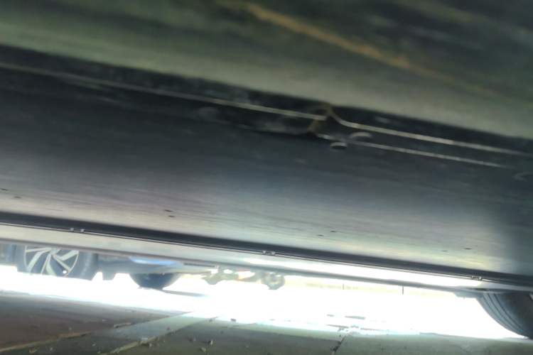 Used Tesla Model 3 2023 Rear-Wheel-Drive Version Chassis Rear