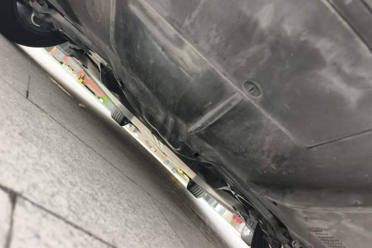 Used Tesla Model 3 2023 Long-Range All-Wheel-Drive Version Chassis Rear