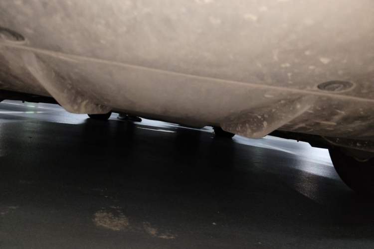 Used Tesla Model 3 2023 Rear-Wheel-Drive Version Chassis Rear