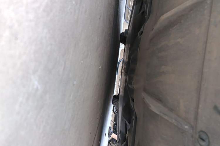Used Tesla Model 3 2023 Rear-Wheel-Drive Version Chassis Rear