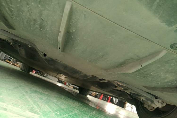 Used Tesla Model 3 2023 Rear-Wheel-Drive Version Chassis Rear