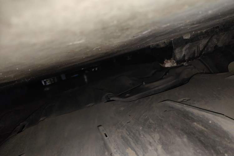 Used Tesla Model 3 2023 Rear-Wheel-Drive Version Chassis Rear
