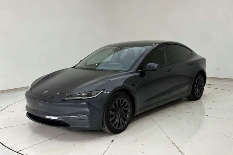 Used Tesla Model 3 2023 Long-Range All-Wheel-Drive Version Guazi used car, China used car export, Used car for sale, Used Tesla cars, Cheapest cars for sale, Electric vehicle, New energy car