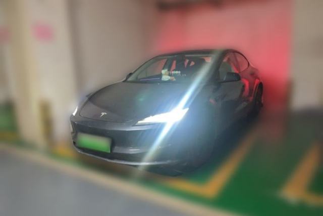 Used Tesla Model 3 2023 Rear-Wheel-Drive Version
