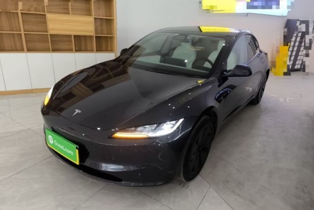 Used Tesla Model 3 2023 Rear-Wheel-Drive Version