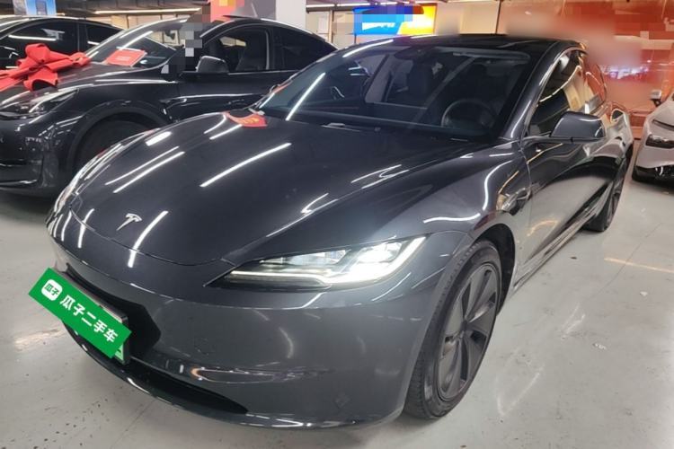 Used Tesla Model 3 2023 Long-Range All-Wheel-Drive Version Guazi used car, China used car export, Used car for sale, Used  cars, Cheapest cars for sale