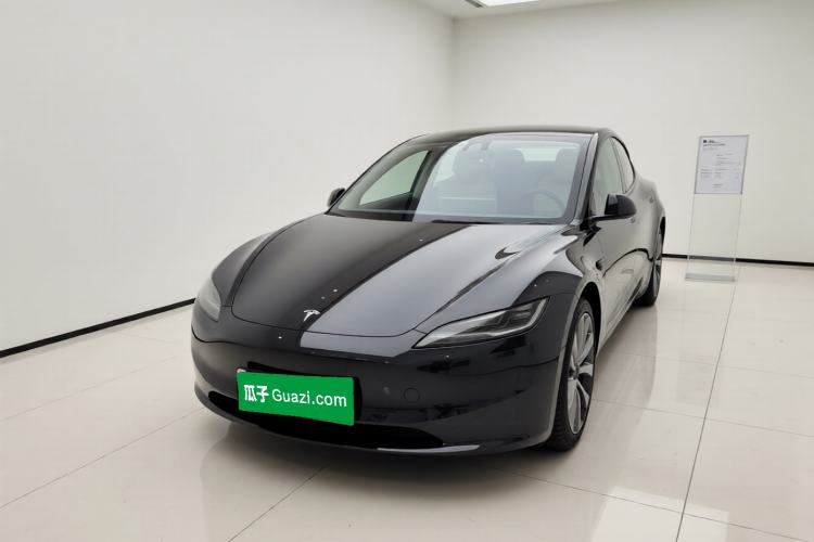 Tesla Model 3 2023 Rear-Wheel-Drive Version