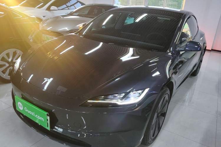 Used Tesla Model 3 2023 Long-Range All-Wheel-Drive Version Guazi used car, China used car export, Used car for sale, Used Tesla cars, Cheapest cars for sale, Electric vehicle, New energy car