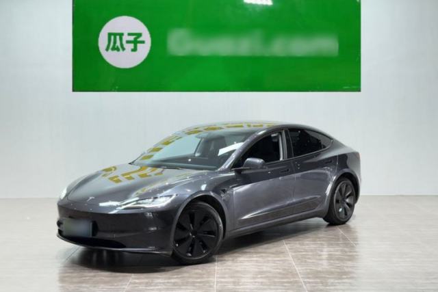 Used Tesla Model 3 2023 Rear-Wheel-Drive Version