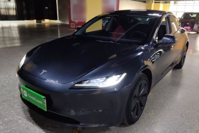 Used Tesla Model 3 2023 Rear-Wheel-Drive Version