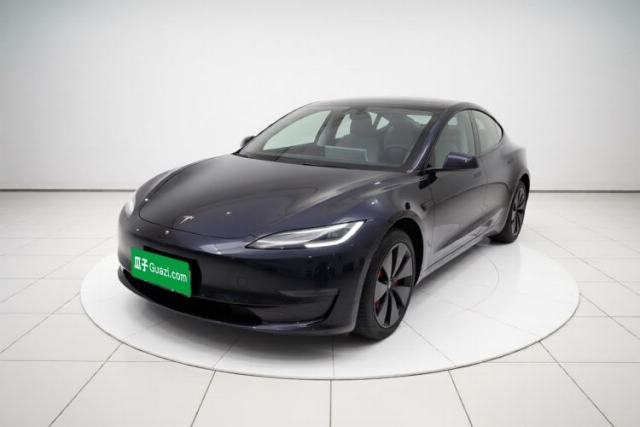 Used Tesla Model 3 2023 Rear-Wheel-Drive Version