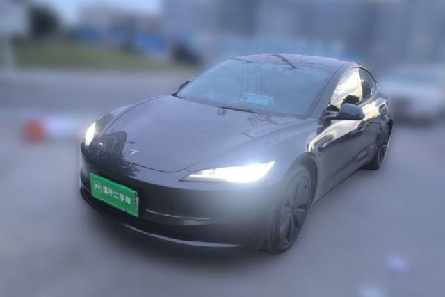 Used Tesla Model 3 2023 Rear-Wheel-Drive Version