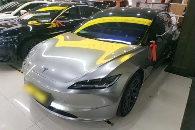 Used Tesla Model 3 2023 Rear-Wheel-Drive Version