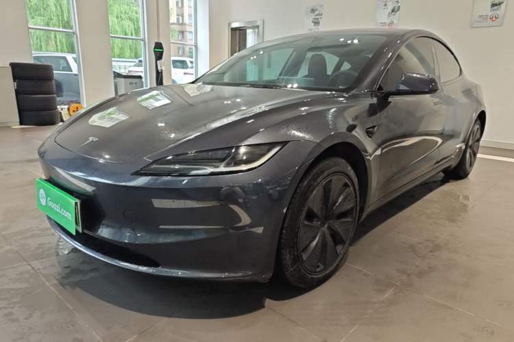 Used Tesla Model 3 2023 Rear-Wheel-Drive Version Guazi used car, China used car export, Used car for sale, Used cars, Cheapest cars for sale