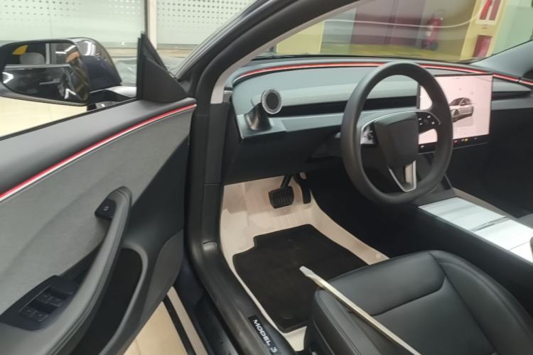 Used Tesla Model 3 2023 Rear-Wheel-Drive Version Driver Seat