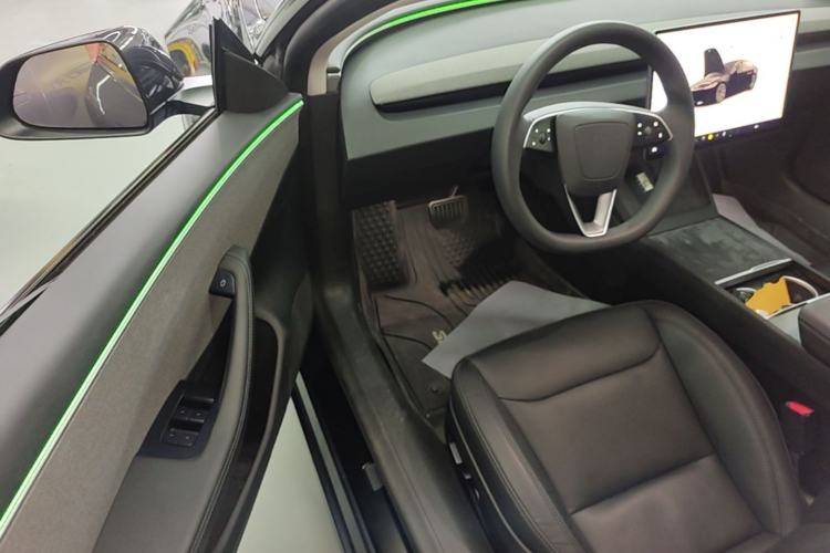Used Tesla Model 3 2023 Rear-Wheel-Drive Version Driver Seat