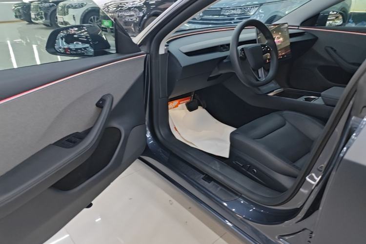 Used Tesla Model 3 2023 Rear-Wheel-Drive Version Driver Seat