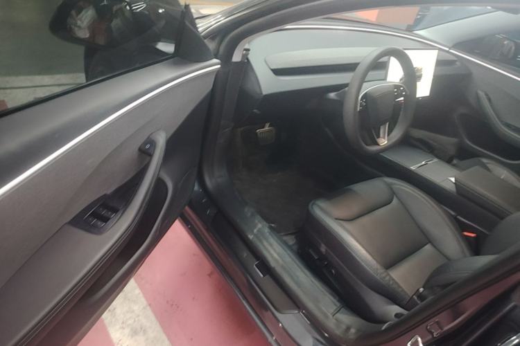 Used Tesla Model 3 2023 Rear-Wheel-Drive Version Driver Seat