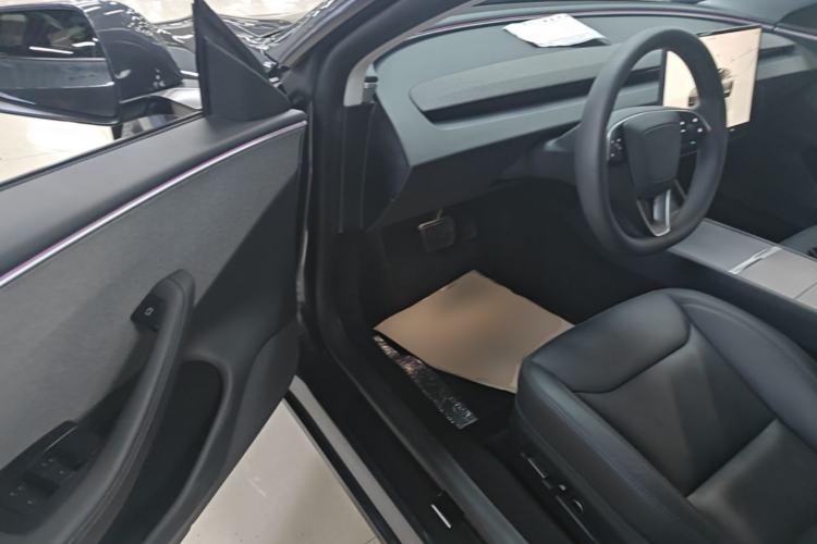 Used Tesla Model 3 2023 Rear-Wheel-Drive Version Driver Seat