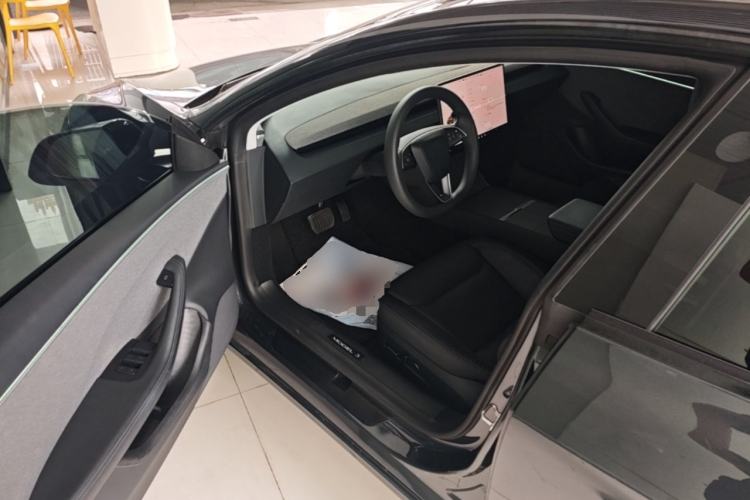 Used Tesla Model 3 2023 Rear-Wheel-Drive Version Driver Seat