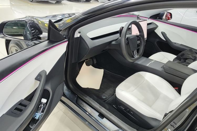 Used Tesla Model 3 2023 Rear-Wheel-Drive Version Driver Seat