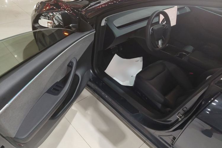 Used Tesla Model 3 2023 Rear-Wheel-Drive Version Driver Seat