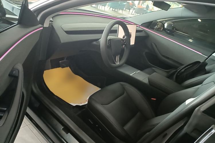 Used Tesla Model 3 2023 Rear-Wheel-Drive Version Driver Seat